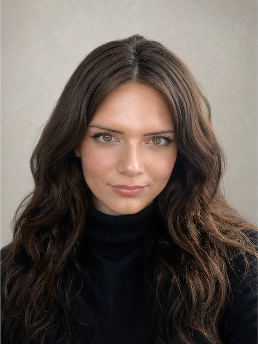 Portrait of Annabella Proctor