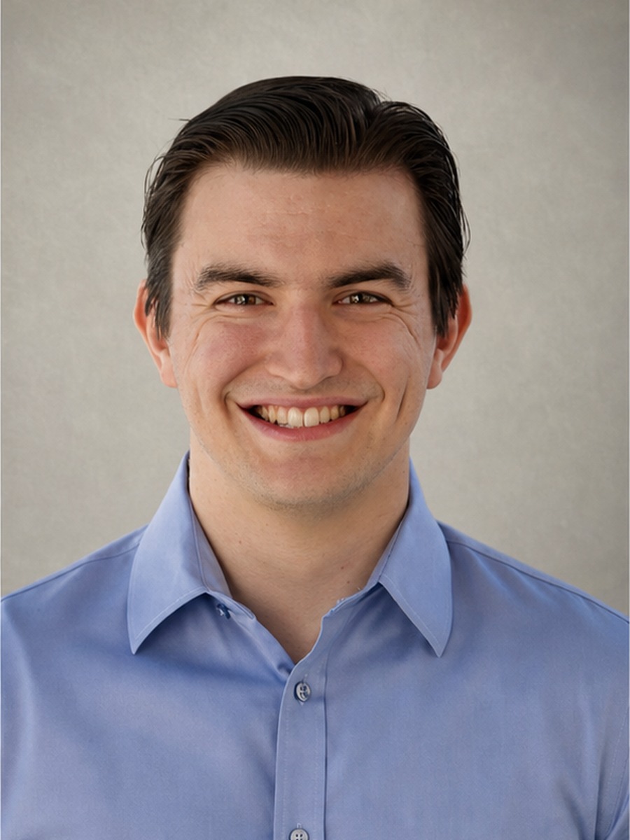 Portrait of Kayden Cutchins
